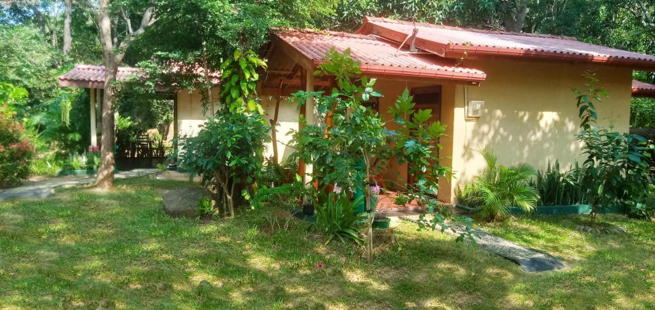Joshua'S Cottage Sigiriya Eksteriør billede