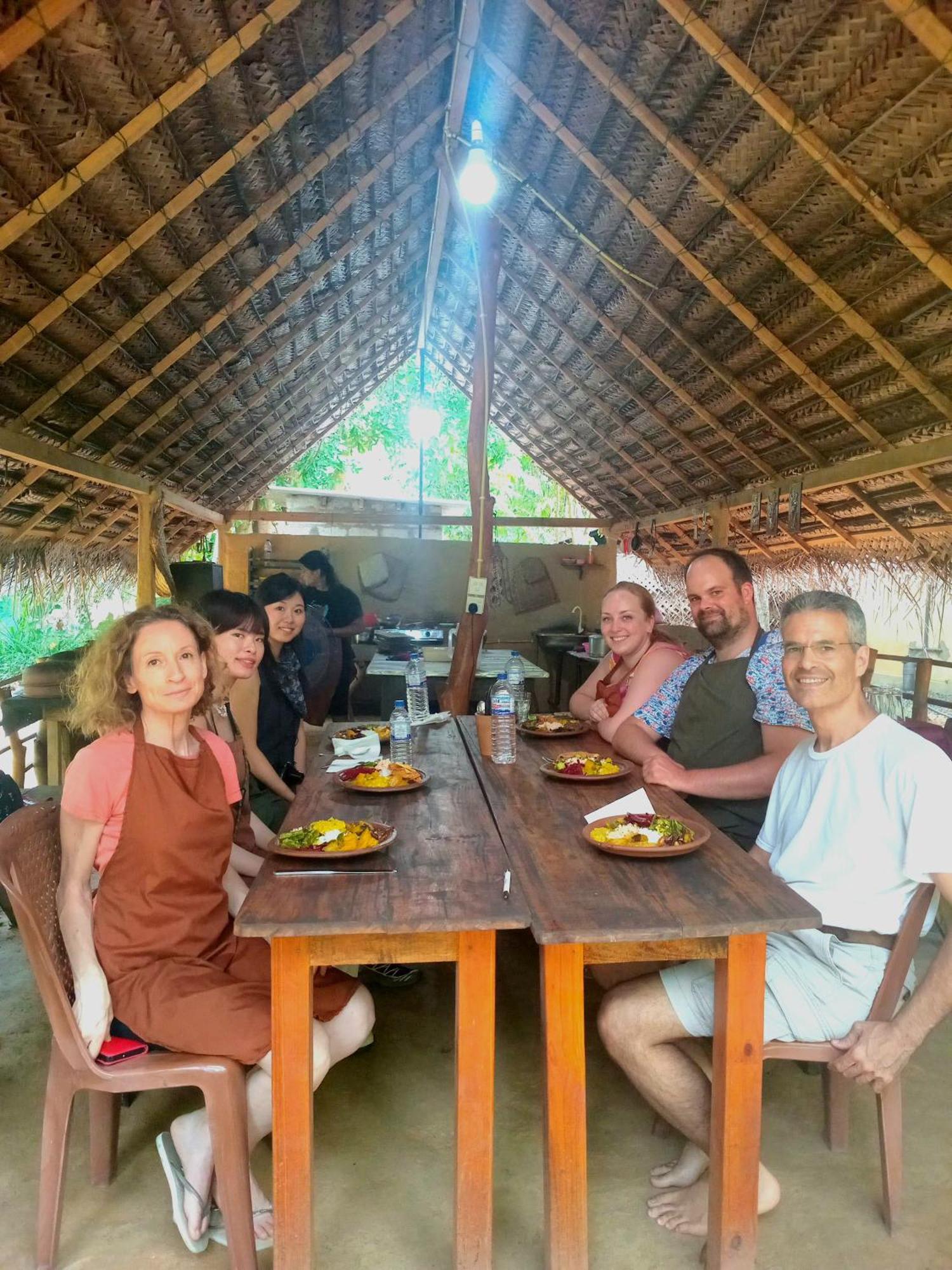 Joshua'S Cottage Sigiriya Eksteriør billede