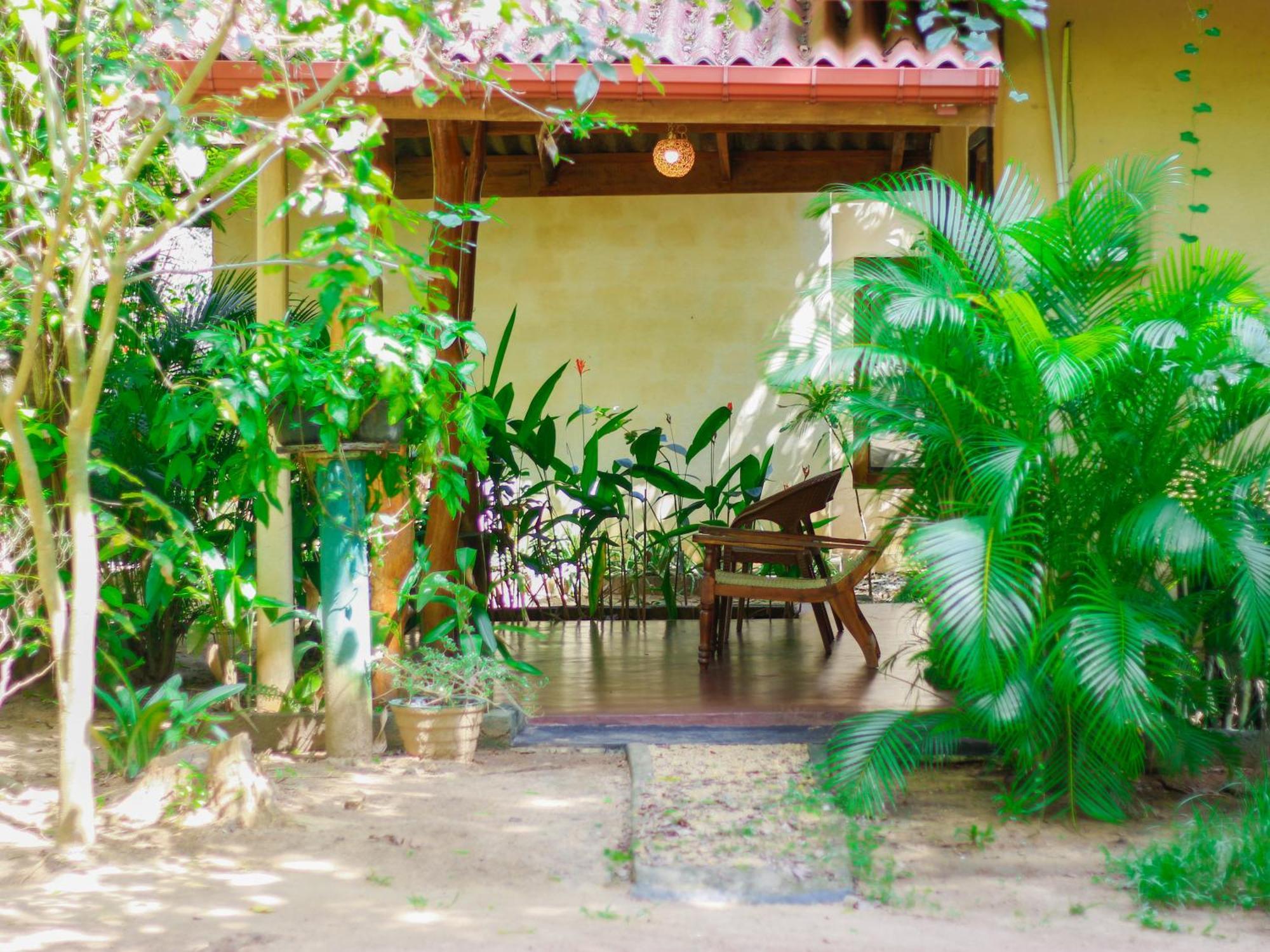 Joshua'S Cottage Sigiriya Eksteriør billede