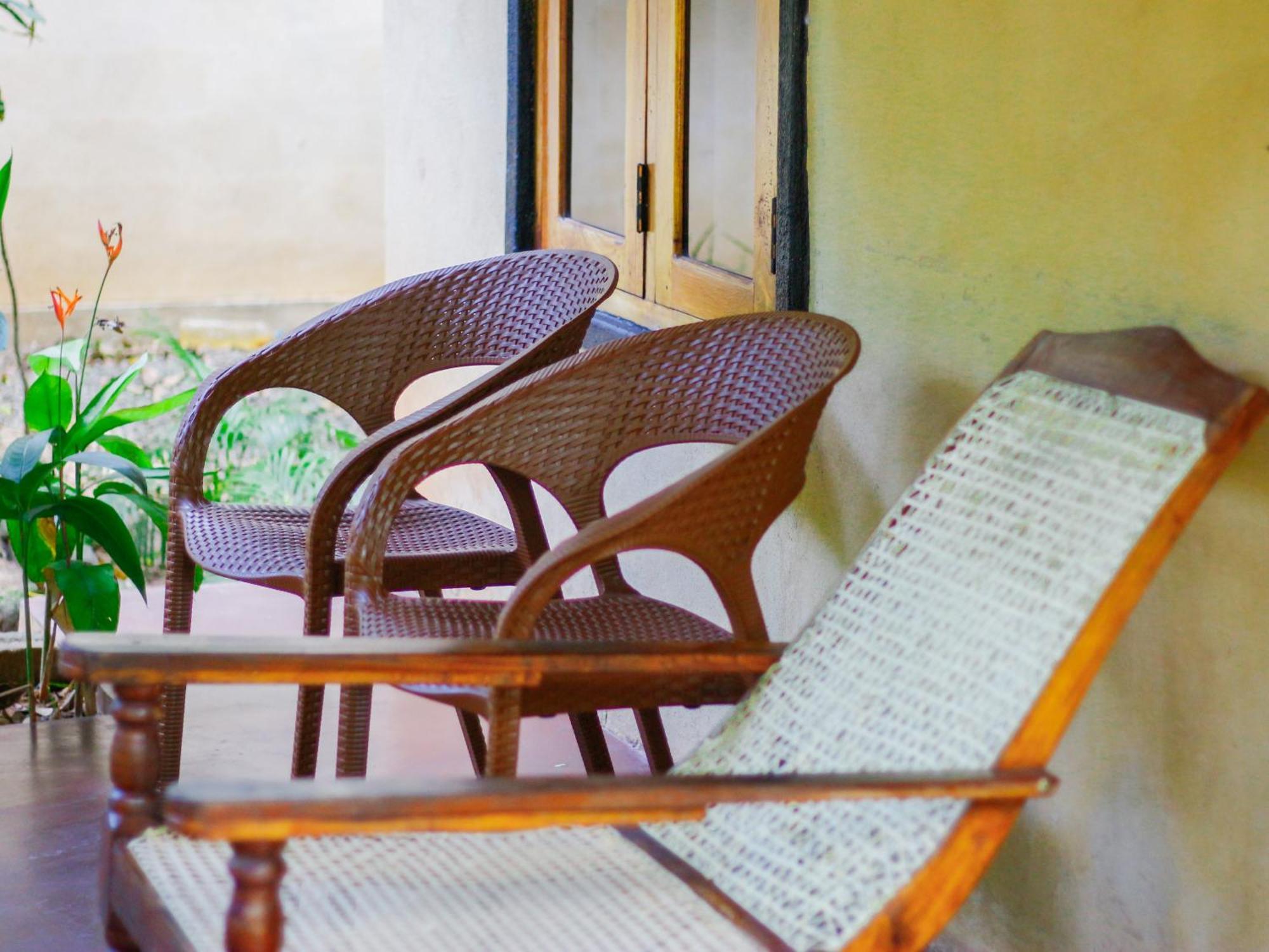 Joshua'S Cottage Sigiriya Eksteriør billede