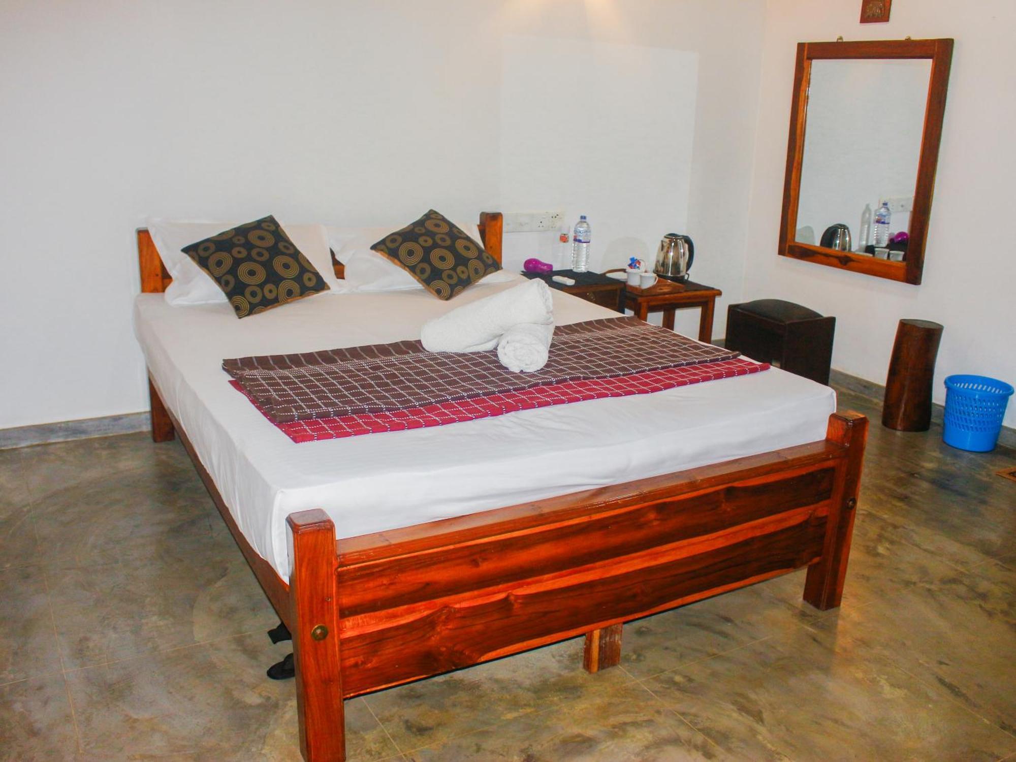 Joshua'S Cottage Sigiriya Eksteriør billede